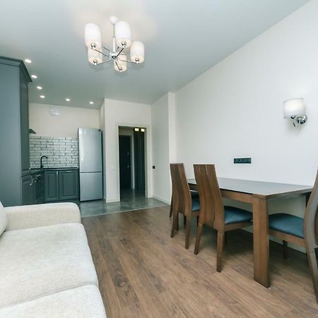 Luxury Apartments Kiew Exterior foto