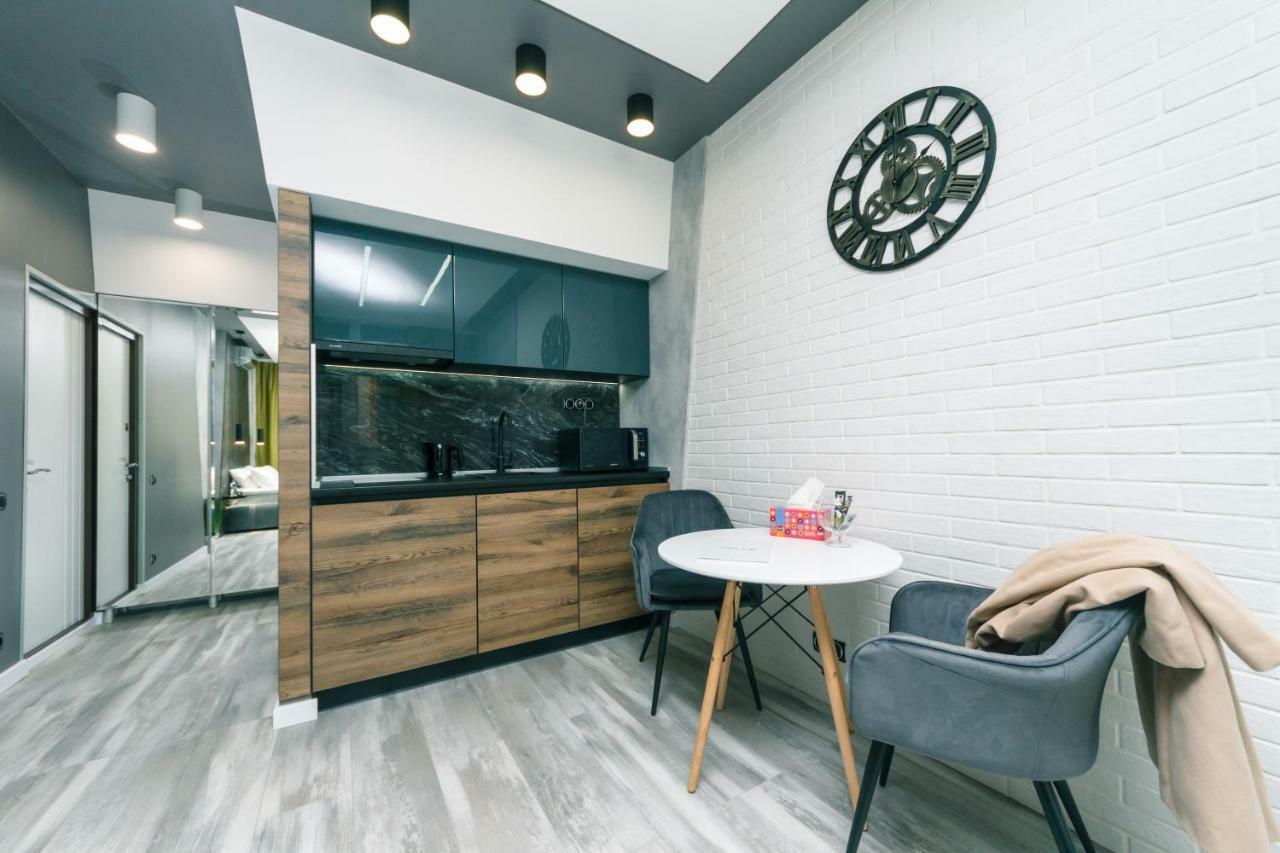 Luxury Apartments Kiew Exterior foto