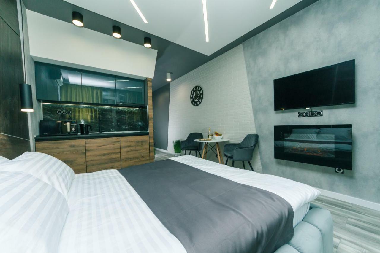 Luxury Apartments Kiew Exterior foto