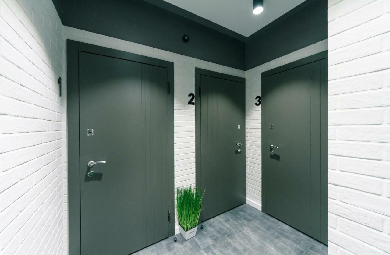 Luxury Apartments Kiew Exterior foto