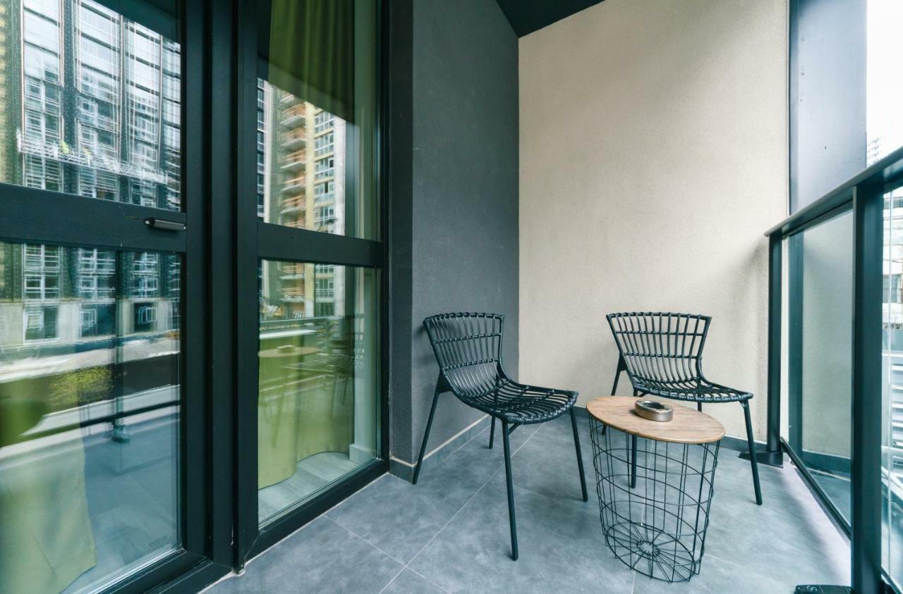 Luxury Apartments Kiew Exterior foto