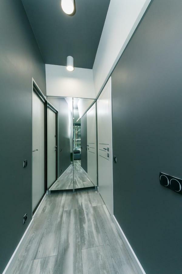 Luxury Apartments Kiew Exterior foto