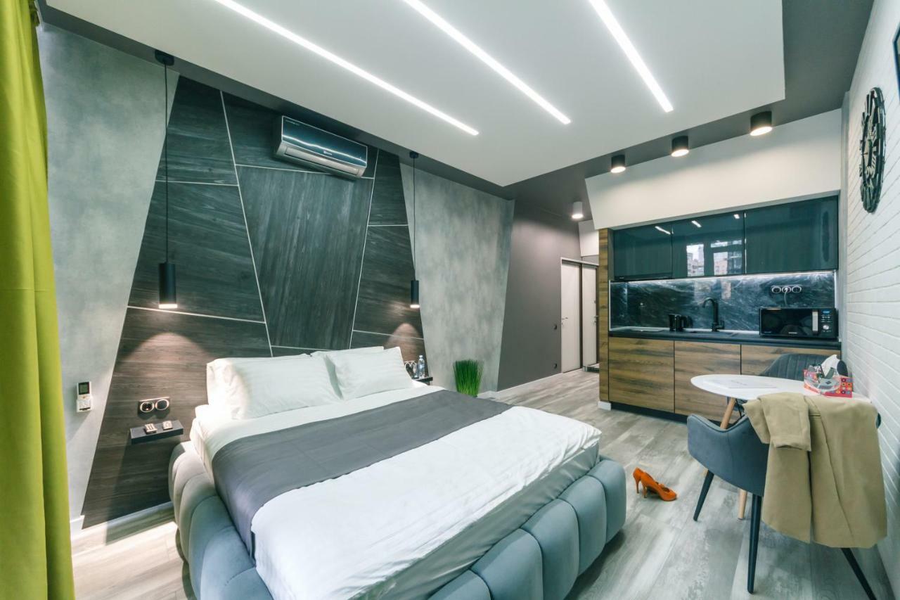 Luxury Apartments Kiew Exterior foto
