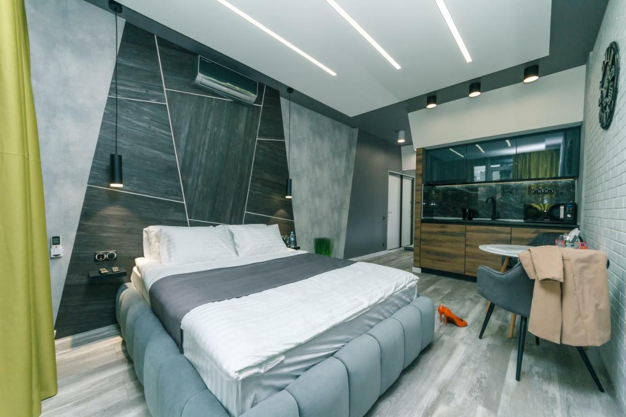 Luxury Apartments Kiew Exterior foto