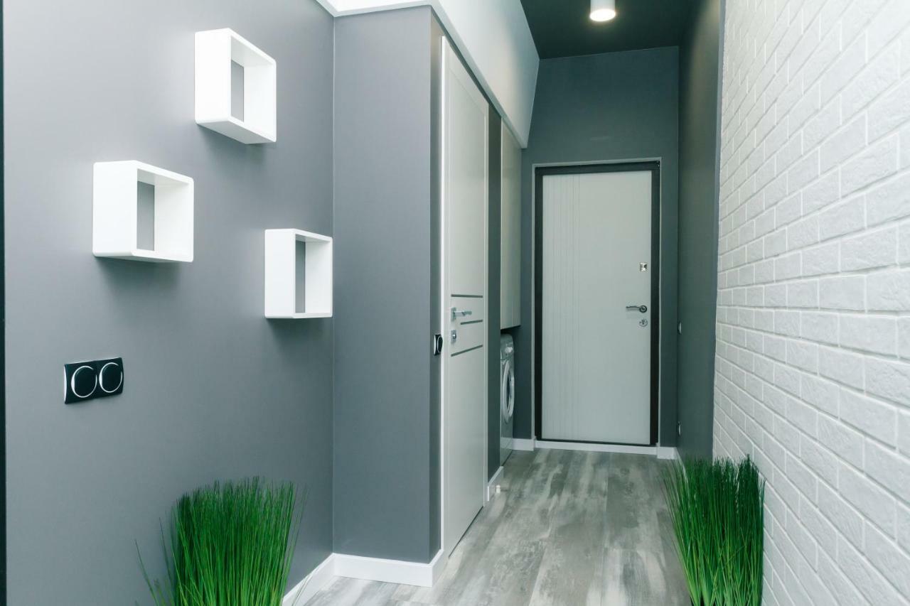 Luxury Apartments Kiew Exterior foto