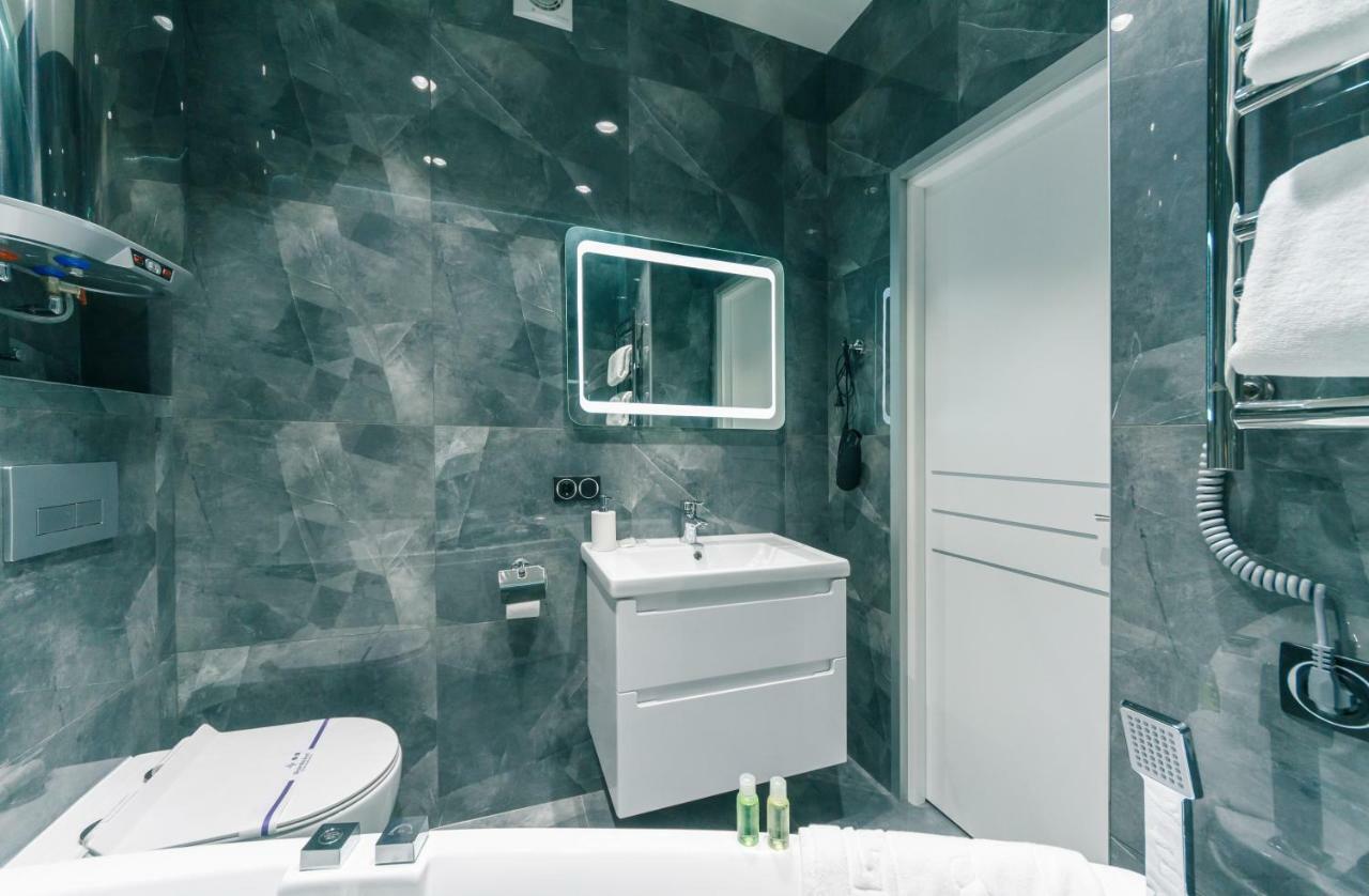 Luxury Apartments Kiew Exterior foto