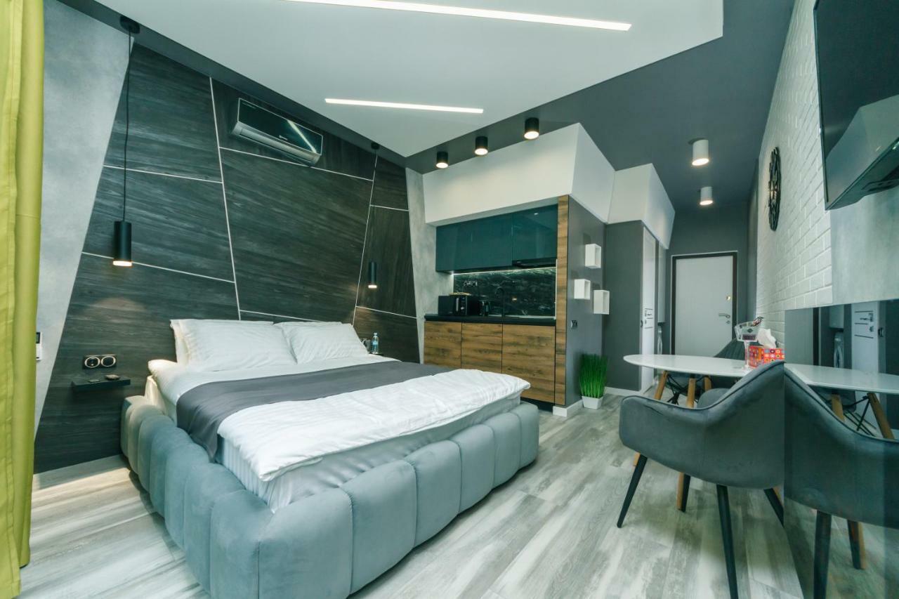 Luxury Apartments Kiew Exterior foto