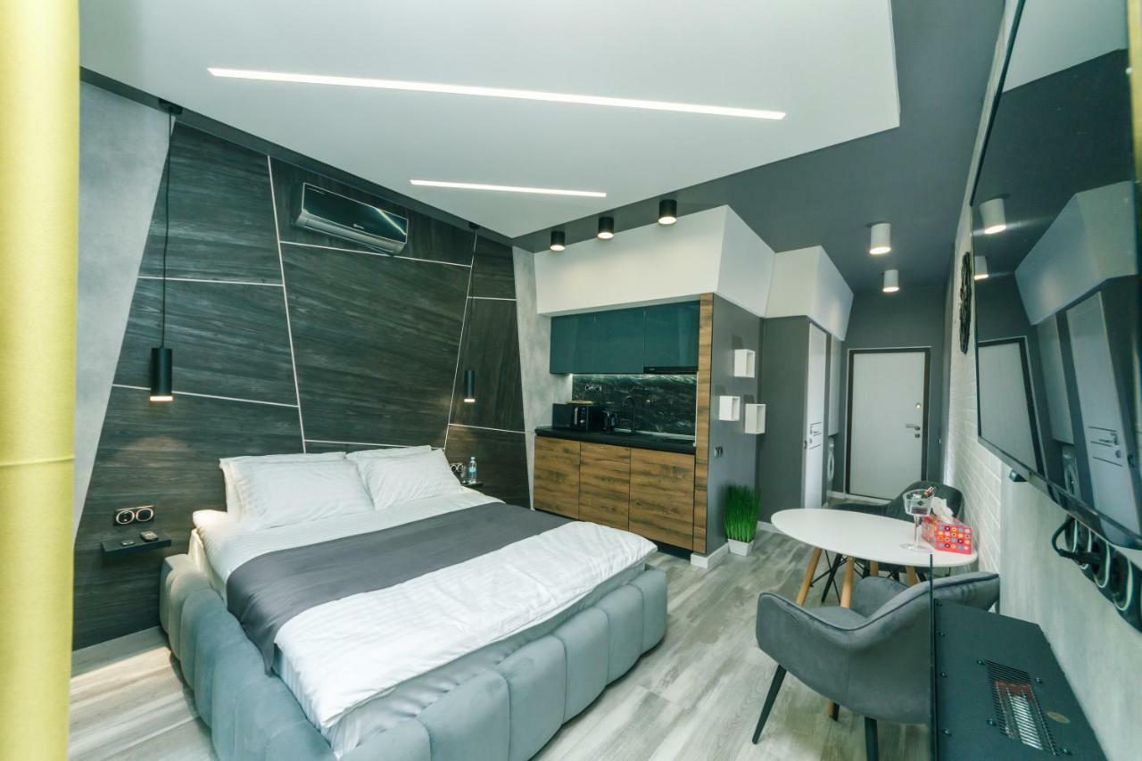 Luxury Apartments Kiew Exterior foto