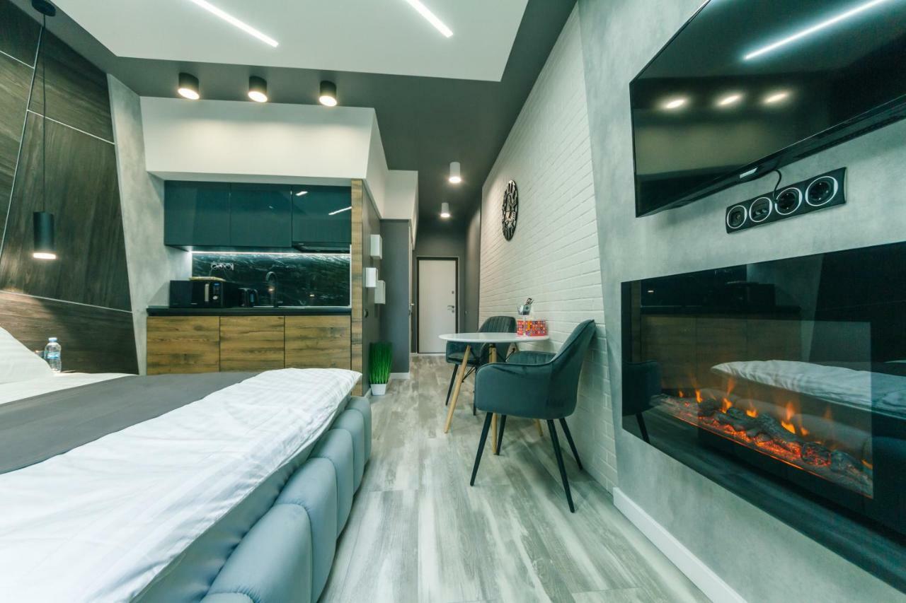 Luxury Apartments Kiew Exterior foto