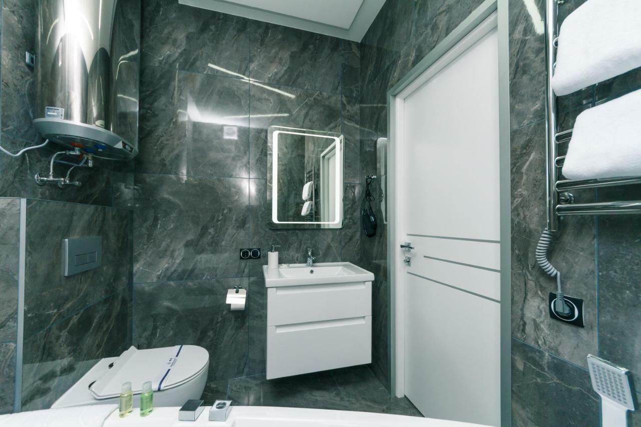 Luxury Apartments Kiew Exterior foto