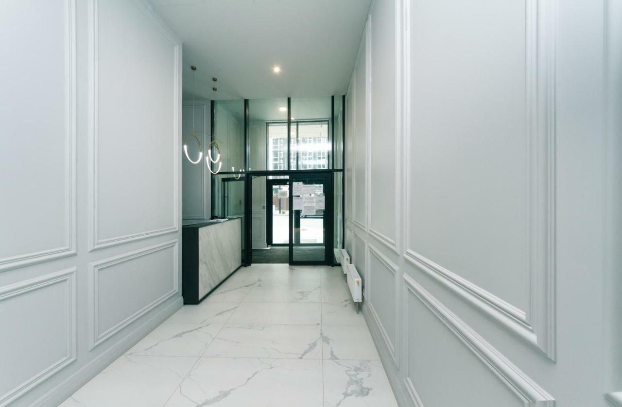 Luxury Apartments Kiew Exterior foto