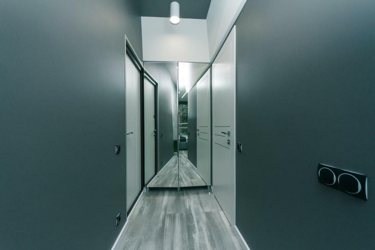Luxury Apartments Kiew Exterior foto