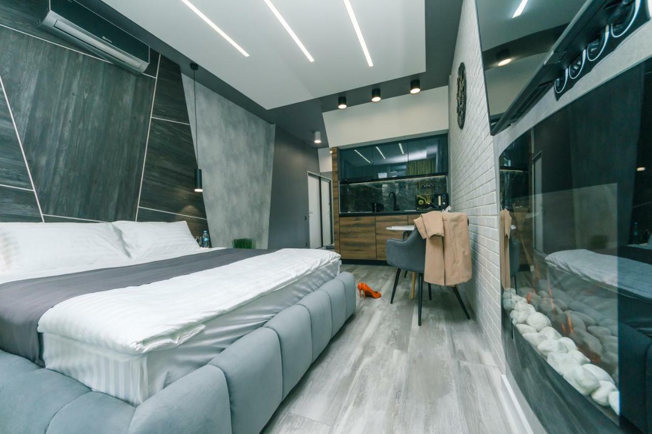 Luxury Apartments Kiew Exterior foto