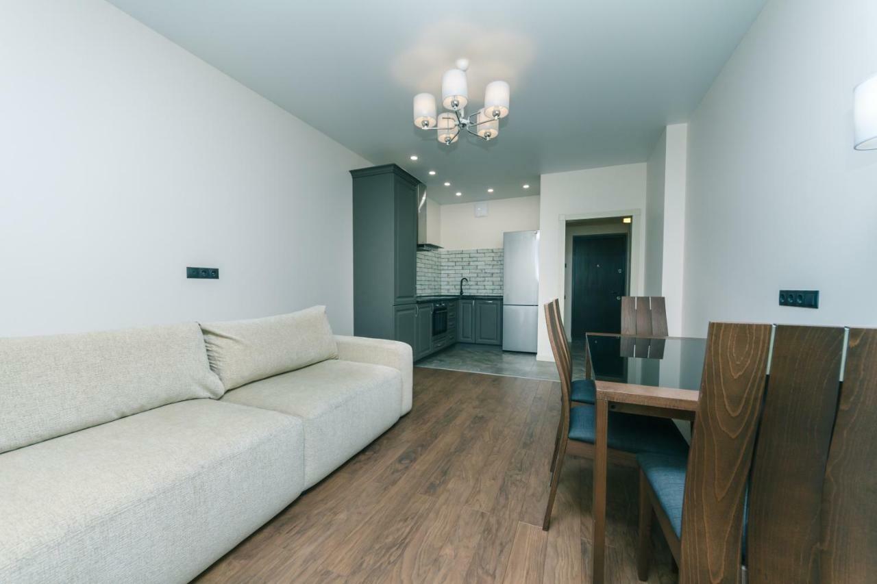Luxury Apartments Kiew Exterior foto
