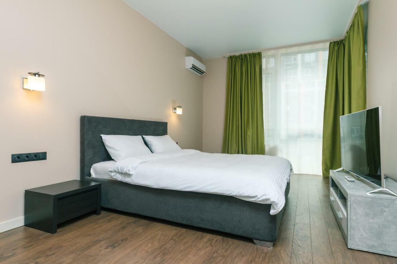 Luxury Apartments Kiew Exterior foto